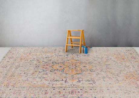 Amer Eternal Ete-2 Ivory Rugs.