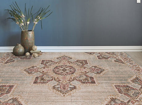 Amer Eternal Ete-20 Beige Rugs.