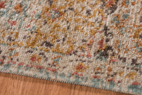 Amer Eternal Ete-27 Teal Rugs.