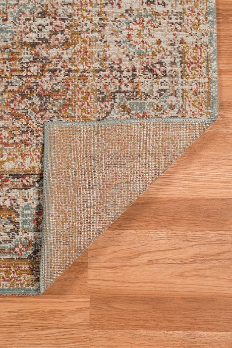 Amer Eternal Ete-30 Seafoam Green Rugs.