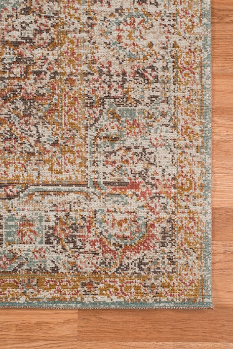 Amer Eternal Ete-30 Seafoam Green Rugs.