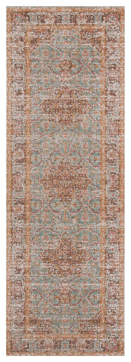 Amer Eternal Ete-30 Seafoam Green Rugs.