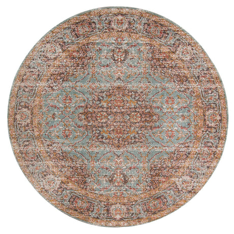 Amer Eternal Ete-30 Seafoam Green Rugs.