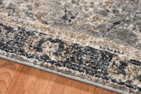 Amer Fairmont Fai-2 Gray Rugs.