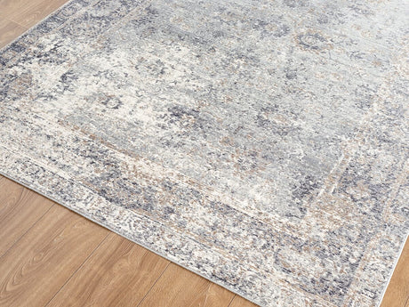 Amer Fairmont Fai-2 Gray Rugs.