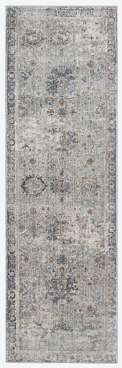 Amer Fairmont Fai-2 Gray Rugs.