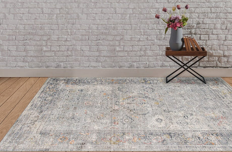 Amer Fairmont Fai-3 Silver Rugs.