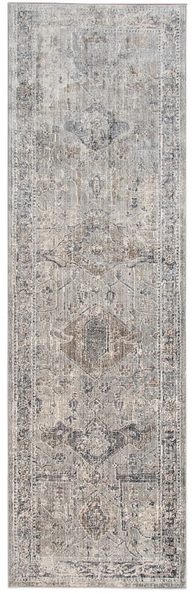 Amer Fairmont Fai-4 Slate Rugs.