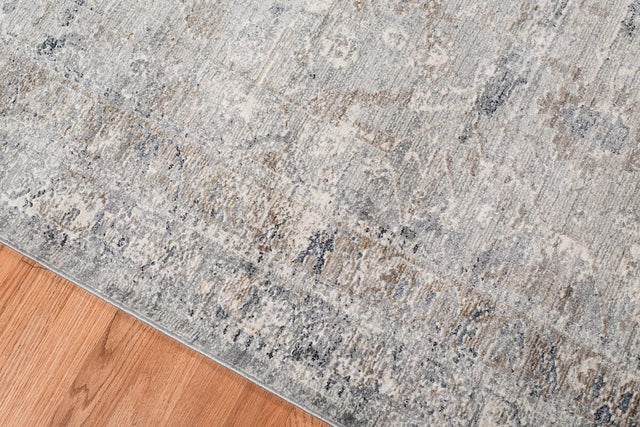 Amer Fairmont Fai-4 Slate Rugs.