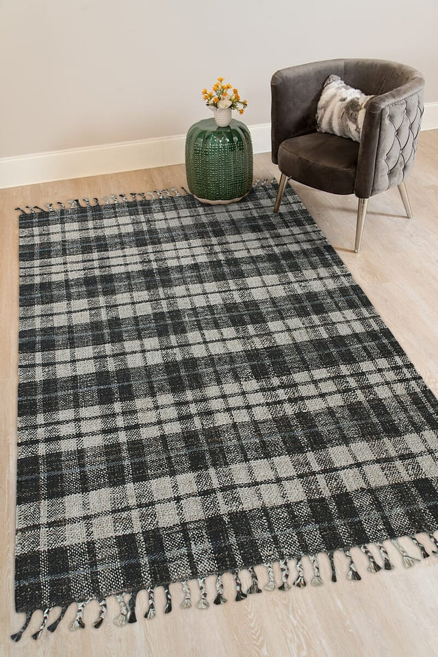 Amer Hampton Hmp-2 Charcoal Rugs.