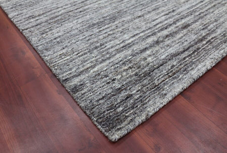 Amer Heaven Hea-6 Dark Gray Rugs.