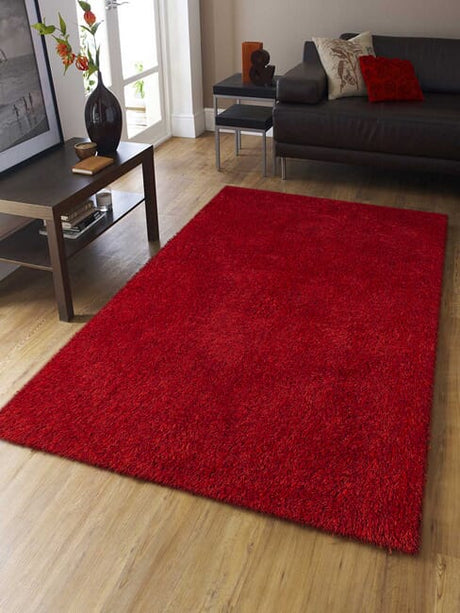 Amer Illustrations Ilt-1 Red Rugs.