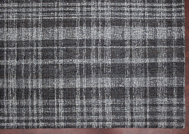 Amer Laurel Lau-12 Charcoal Rugs.