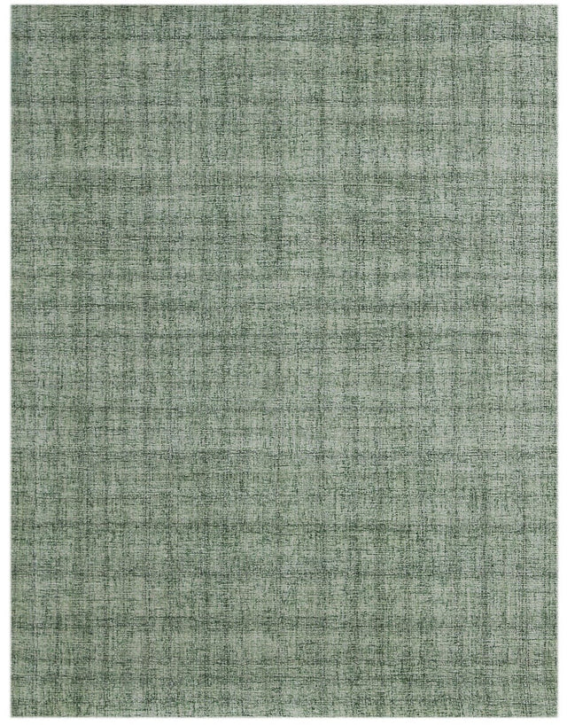 Amer Laurel Lau-21 Apple Green Rugs.