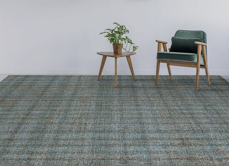 Amer Laurel Lau-22 Blue Spruce Rugs.