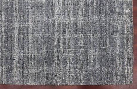 Amer Laurel Lau-3 Gray Rugs.