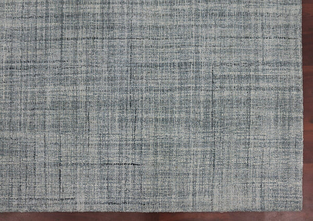 Amer Laurel Lau-6 Sea Blue Rugs.