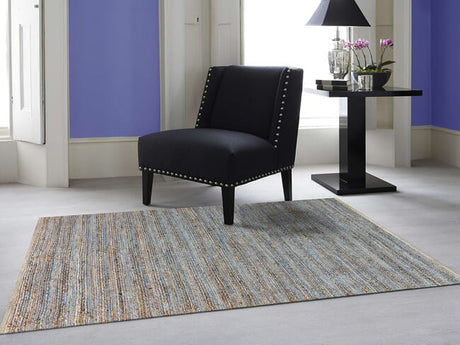 Amer Naturals Nat-1 Blue Rugs.