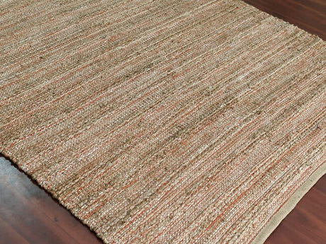 Amer Naturals Nat-3 Orange Rugs.