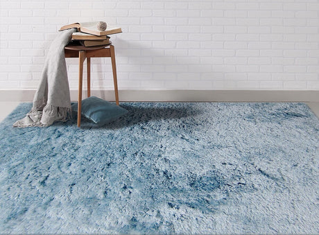 Amer Odyssey Ody-10 Sky Blue Rugs.