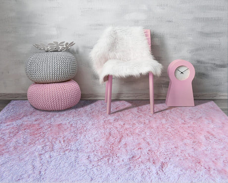 Amer Odyssey Ody-2 Light Pink Rugs.