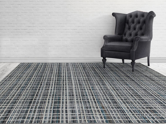 Amer Paradise Prd-1 Gray Rugs.