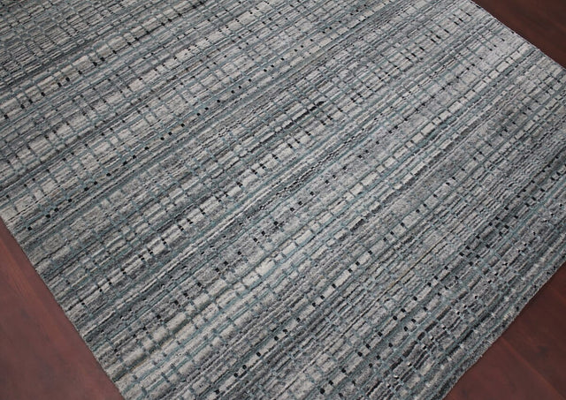 Amer Paradise Prd-2 Grayish Blue Rugs.