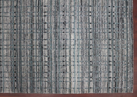 Amer Paradise Prd-2 Grayish Blue Rugs.