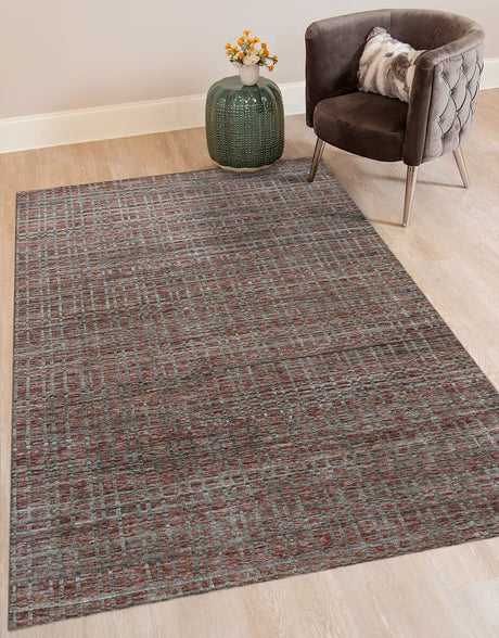 Amer Paradise Prd-5 Brick Red Rugs.