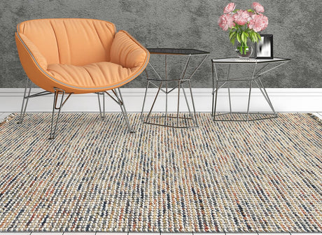 Amer Vivid Viv-3 Orange Rugs.