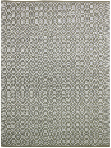 Amer Zola Zol-7 White Rugs.