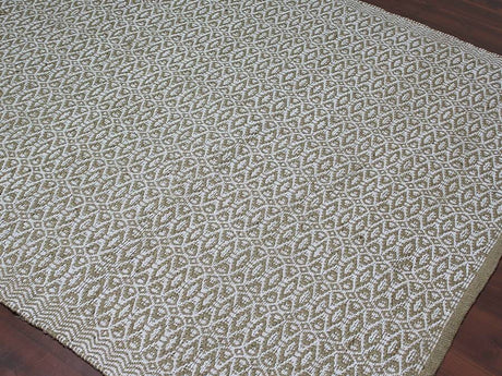 Amer Zola Zol-7 White Rugs.