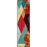 American Dakota Abstraction OKA Multi Rug - OKA0359MUL234