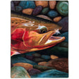 American Dakota AD Maddox Golden Catch Paint Rug - AM0262PNT234