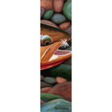 American Dakota AD Maddox Golden Catch Paint Rug - AM0262PNT234