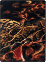 American Dakota AD Maddox Guise of a Brook Paint Rug - AM0301PNT234