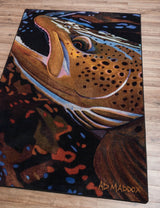 American Dakota AD Maddox Rise Paint Rug - AM0300PNT234