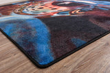 American Dakota AD Maddox Snack Paint Rug - AM0263PNT234