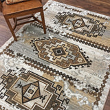 American Dakota Adobe Rio OKA Tanner Rug