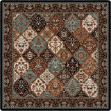 American Dakota Badillo Multi Rug - 0135MUL234