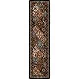 American Dakota Badillo Multi Rug - 0135MUL234