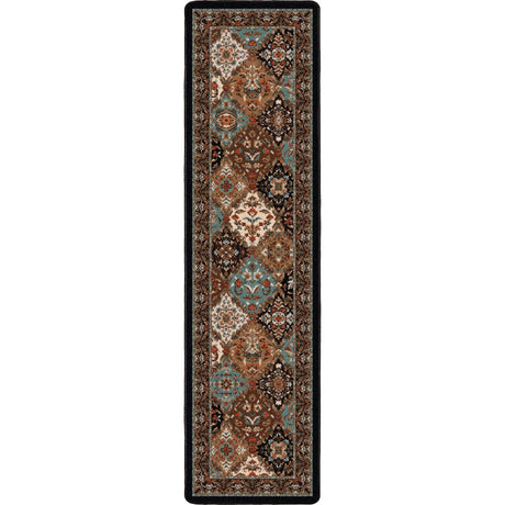 American Dakota Badillo Multi Rug - 0135MUL234