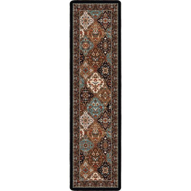 American Dakota Badillo Multi Rug - 0135MUL234