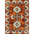 American Dakota Badlands Rust Rug