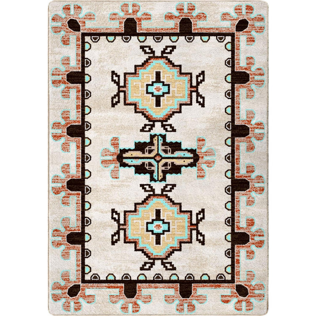 American Dakota Badlands Sierra Rug