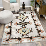 American Dakota Badlands Sierra Rug