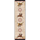 American Dakota Three Sisters Garnet Rug
