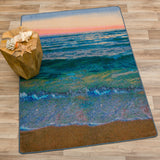 American Dakota Beach Mood Sand Rug - 0546SAN234