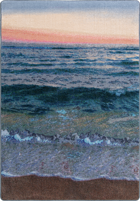 American Dakota Beach Mood Sand Rug - 0546SAN234