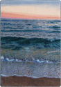 American Dakota Beach Mood Sand Rug - 0546SAN234